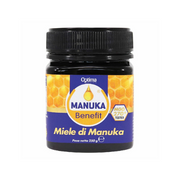 miele di manuka 270 MGO. utile per contrastare infezioni, mal di gola e disturbi intestinali